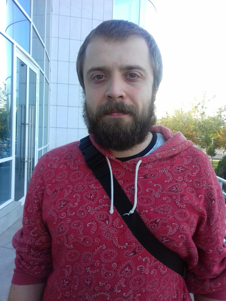 Александр Ильин: «Хочется ещё раз приехать в гостеприимный Туркменистан»